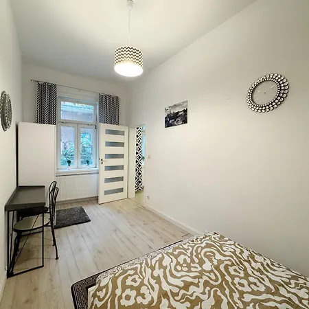 Black & White Appartement *