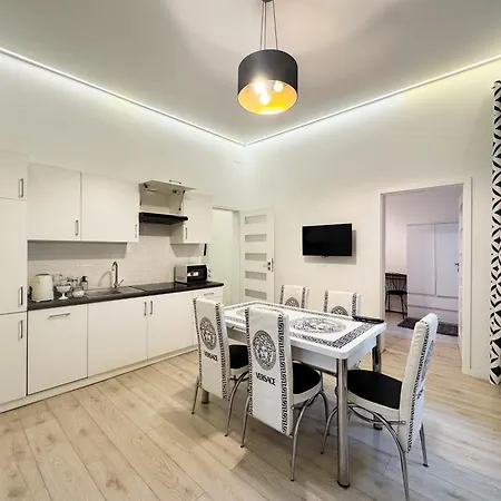 Appartement Black & White